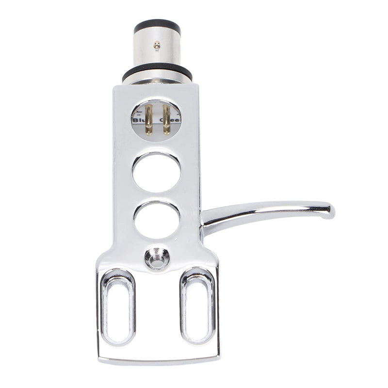 [AUSTRALIA] - Record Player Cartridge Shell Phono Needle Headshell Phono Needle Headshell with Lead Wires for Superior Sound Quality 