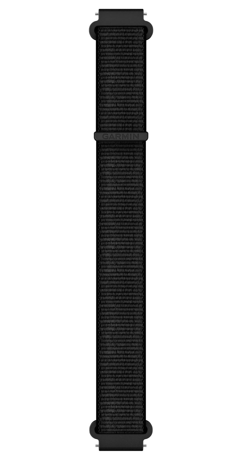 Garmin Quick Release Bracelet 18mm Fits Venu 2S/3S, Vivoactive 4S, Vivomove 3S, Legacy Hero Rey/Captain Marvel, Forerunner 255S/265S black Modern