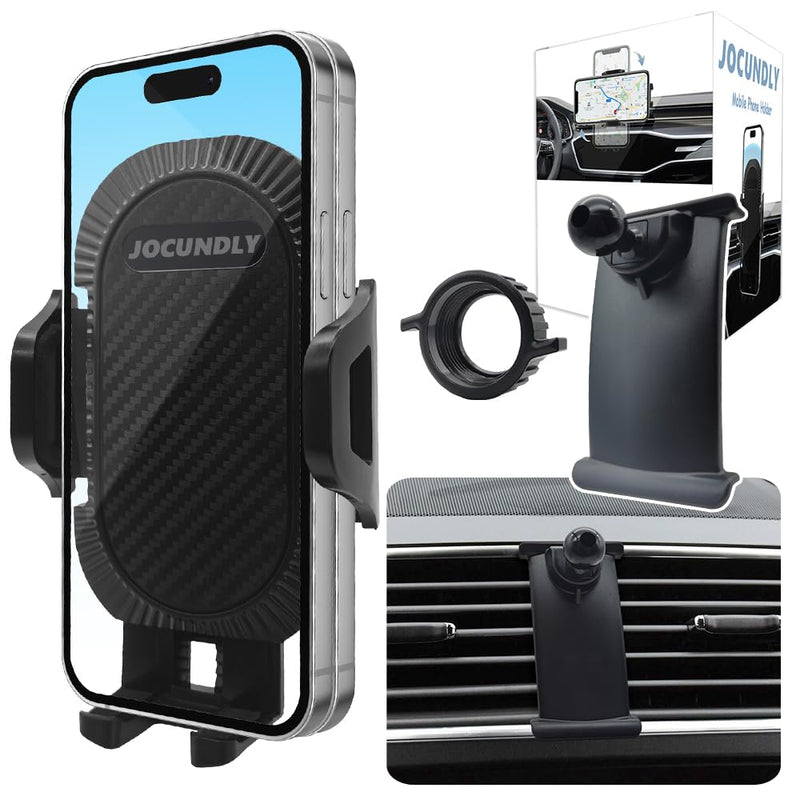 Car Phone Mount 2016-2019 Explorer SUV [Thick Case Friendly] Mobile Phone Holder Cell Navigation Bracket Air Vent Auto Accessories Cradles, All Phones