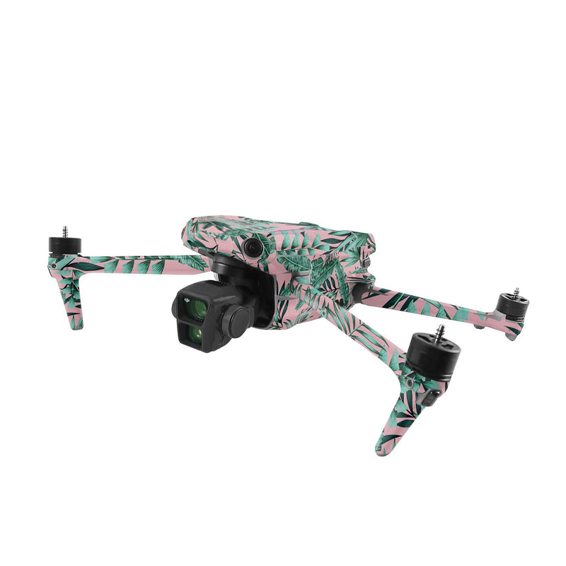 MightySkins Skin Compatible with DJI Air 3 - Two Tone Tropical | Protective, Durable, and Unique Vinyl Decal wrap Cover | Easy to Apply