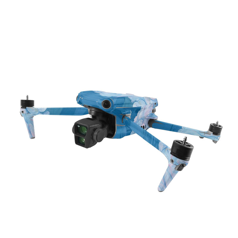 MightySkins Skin Compatible with DJI Air 3 - Daydream | Protective, Durable, and Unique Vinyl Decal wrap Cover | Easy to Apply, Remove, and Change Styles