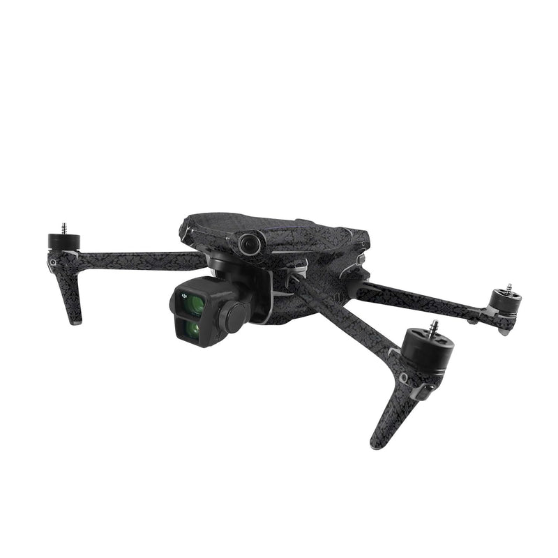 MightySkins Skin Compatible with DJI Air 3 - Glamorous | Protective, Durable, and Unique Vinyl Decal wrap Cover | Easy to Apply, Remove, and Change Styles