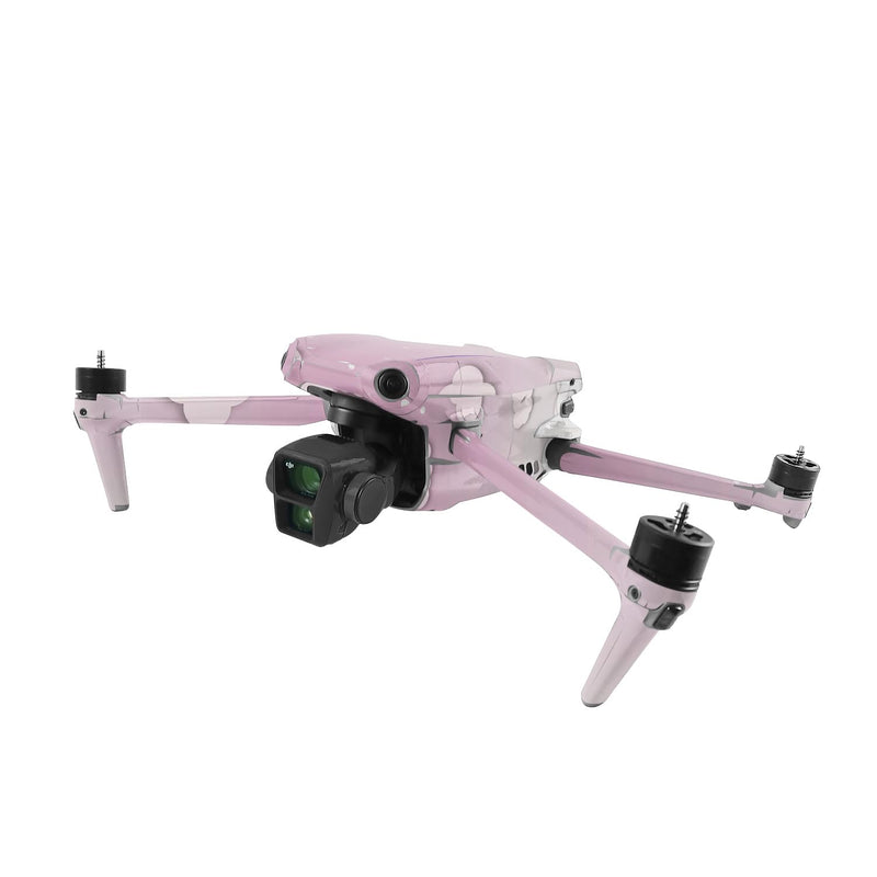 MightySkins Skin Compatible with DJI Air 3 - Baby Clouds | Protective, Durable, and Unique Vinyl Decal wrap Cover | Easy to Apply, Remove, and Change Styles