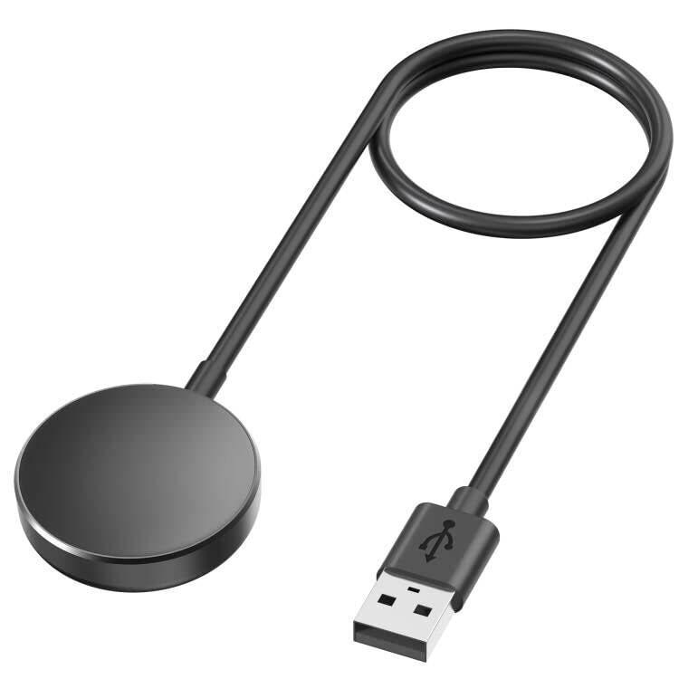 1 Pack Compatible with Samsung Watch Charger,Galaxy Watch 6/5/4 Charger Cable Dock USB Replacement for Samsung Galaxy Watch 6/6 Classic/5/5 Pro/4/4 Classic/3/Active 2/Active 1 Pack