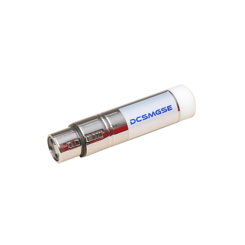 [AUSTRALIA] - DMX Wireless, 2.4G DMX 512 1 Female Receivers Short version for Stage PAR Party Light 