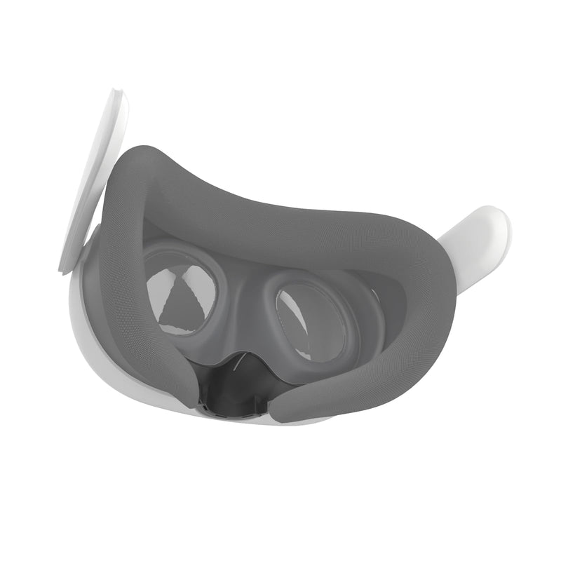 VR Anti-Leakage Nose Pad Cushion for Meta Quest 3 Headset Accessories, VR Nose Cover Only for Oculus Quest 3 Original Headset
