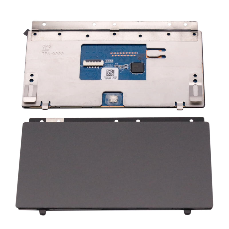New Black Touchpad Board Replacement for HP 15-EF 15-DY 15S-EQ 15S-FQ Trackpad Module SB459A-22HA L63599-001