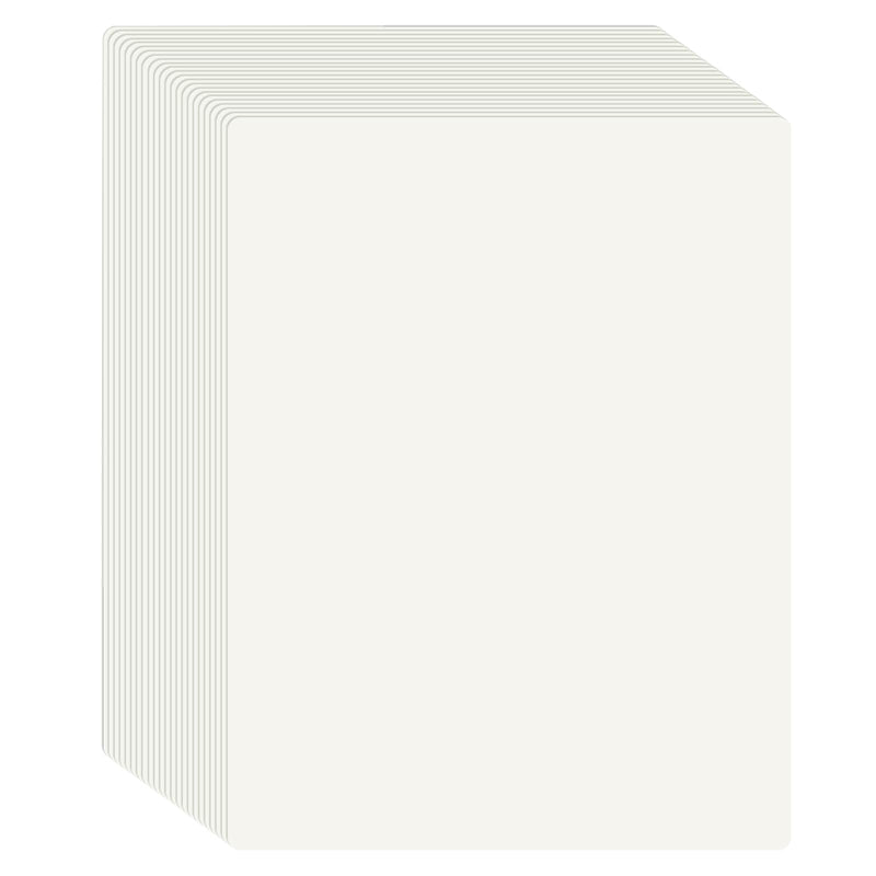 33 PCS Laminating Sheets 9”x11.5”, Thermal Laminating Pouches, 3mil Plastic Paper Laminate Sheets, Laminator Sheets Plasticized Craft Office and School Supplies, Lamination Sheets for 8.5”x11” Paper