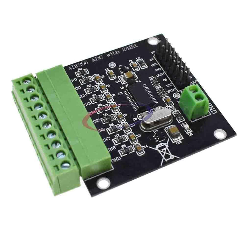 [AUSTRALIA] - ADS1256 24-bit ADC AD Module ADC Action Data Action Card A/D Converter 