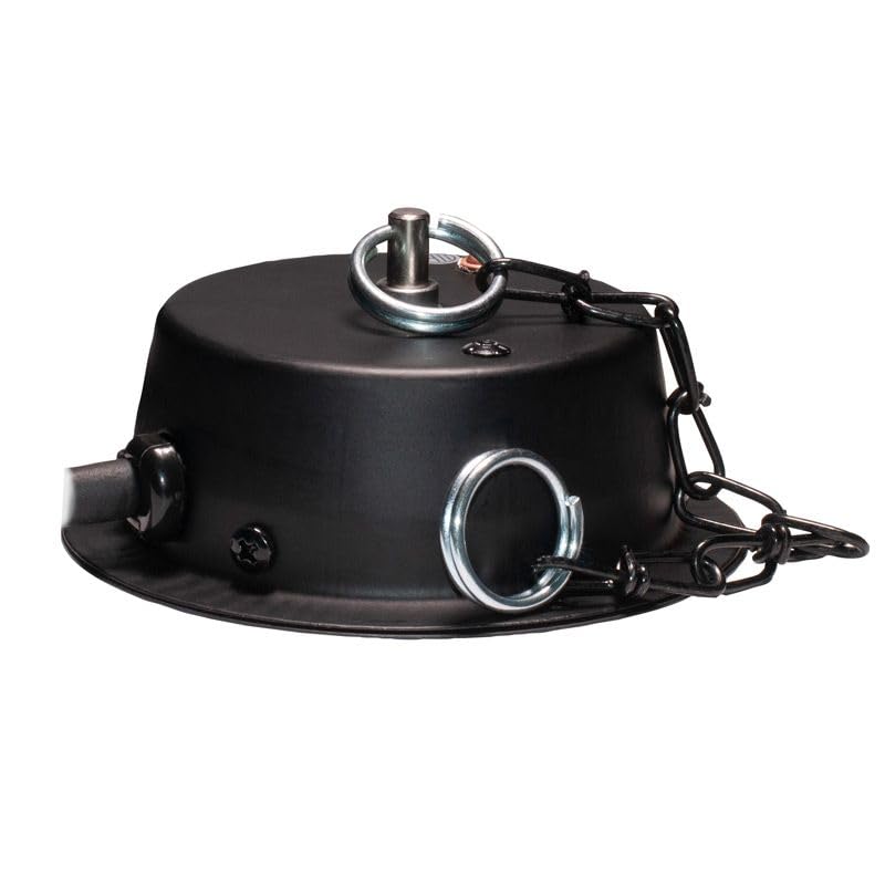 Eliminator lighting Mirror Ball Motor, Black (MBM1RP)