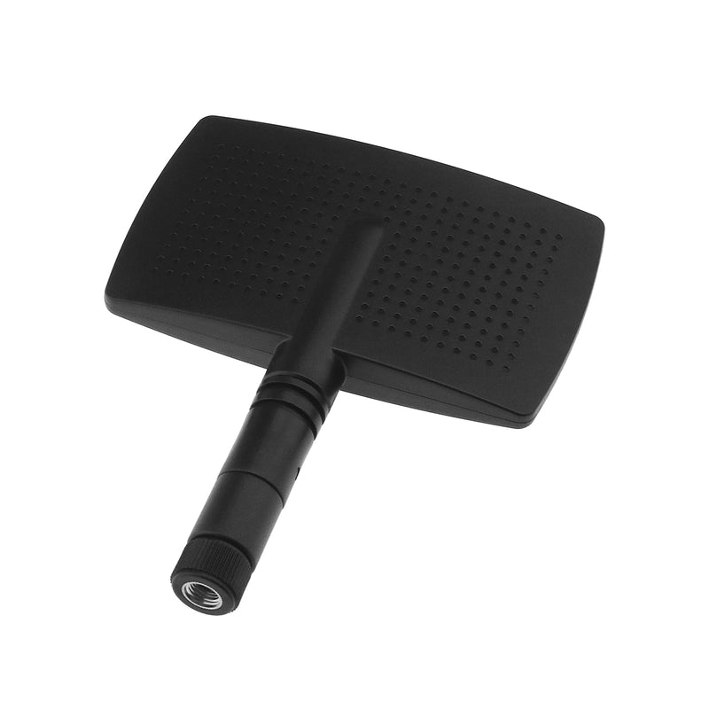 ECSiNG 1PC 8dBi High Gain Directional Panel Antenna RP-SMA Plug for Remote Control Applications Wireless Routers WiFi Signal Enhancement