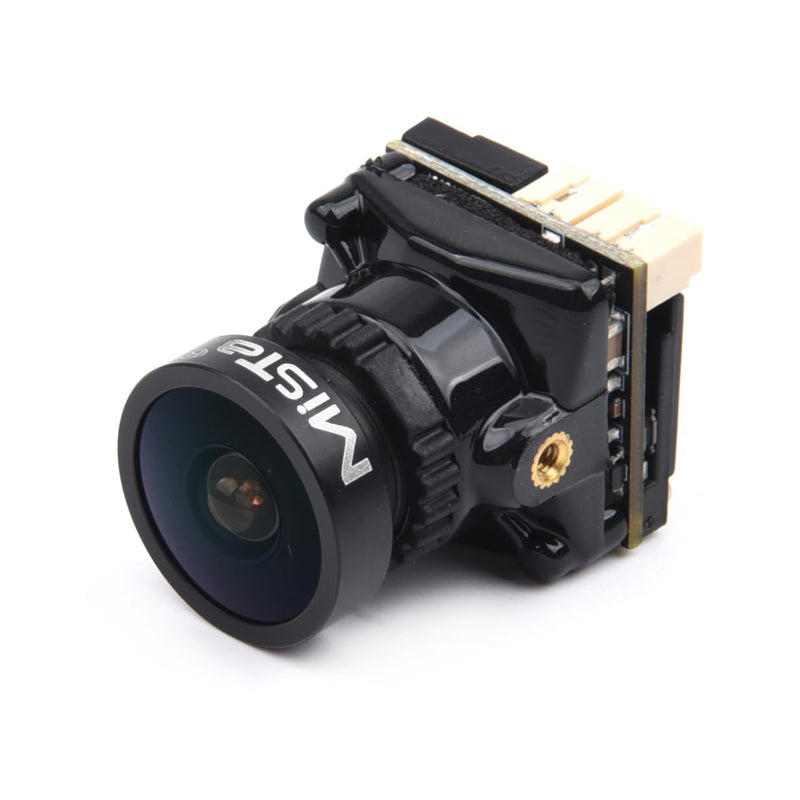 [AUSTRALIA] - Readytosky 2000TVL FPV Mini Camera 1/1.8 ''inch Starlight 2.1mm Lens 16:9 NTSC & PAL Switchable RC Camera for RC FPV Drone(Black) Black 