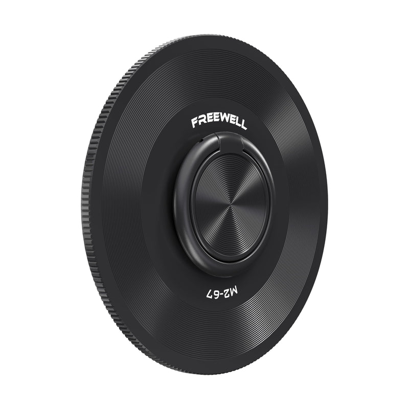 [AUSTRALIA] - Freewell M2 Magnetic Quick Swap 67mm Lens Cap 