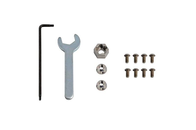 Diode Dynamics Stage Series Security Hardware Kit, SS5