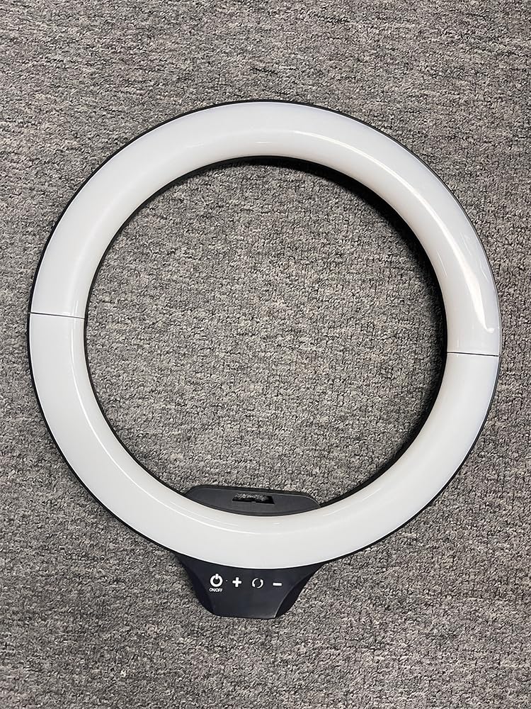 [AUSTRALIA] - 14inch Fodable Ring Light Only 