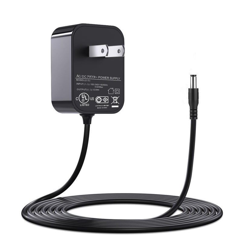 [AUSTRALIA] - VHBW Karaoke Charger Replacement for Singing Machine SML-385 SML385 SML385W SML385BTW SML385BTBK SML385UBK IN-385W SML625BTBK CD G Player BT Karaoke GKYPS0200058US1 5.8V Power Adapter 