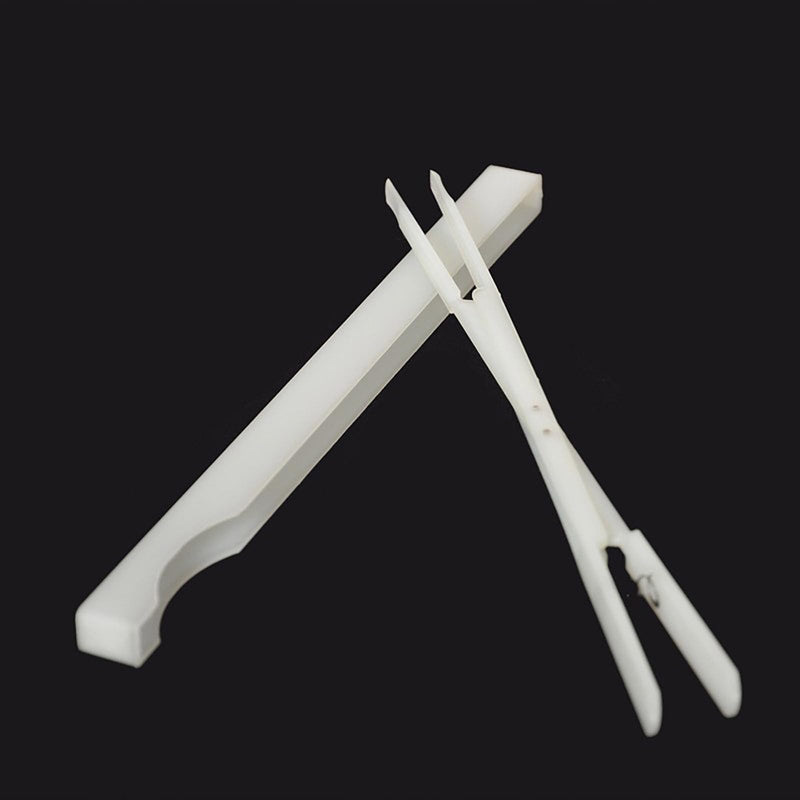 Treble Mute Piano Tuning Tools Piano mute tool Tuning tool middle and high voice mute tool Nylon mute special tools White mute clip