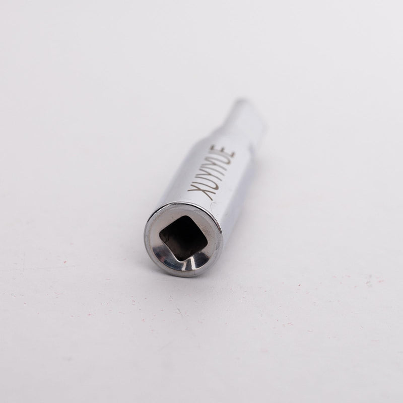 [AUSTRALIA] - Piano Power Tuning Pin Socket Socket Disassembling Piano Tools Piano Tuning Pin Removal Tool Tetragonal Internal Opening Quick Removal Of Piano String Shaft 