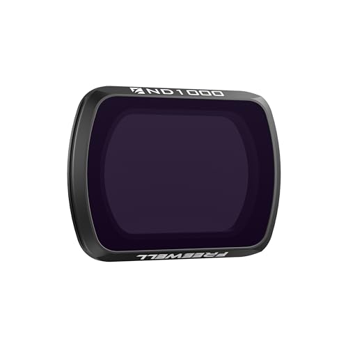 Freewell ND1000 Filter Compatible with Pocket 4/3/Xtra Muse