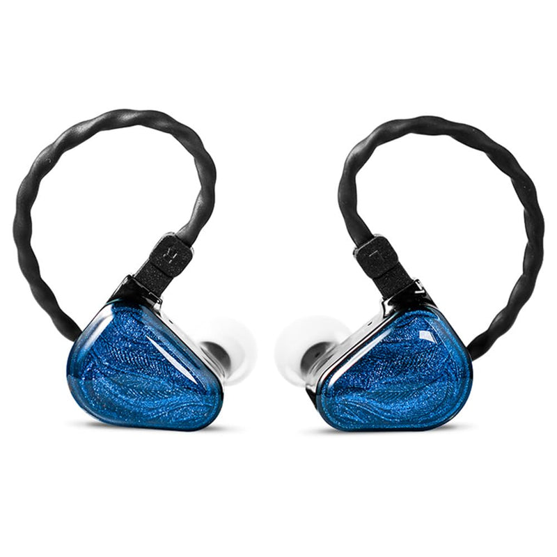 TRUTHEAR x Crinacle Zero Dual Dynamic Drivers HiFi Wired Earbuds in-Ear Headphone Gaming Earbuds