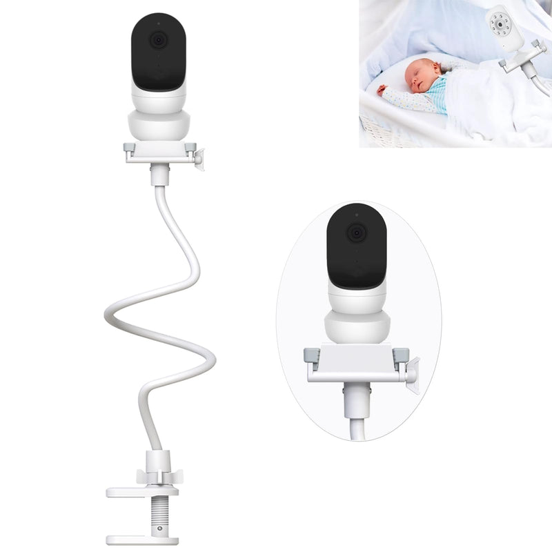Baby Monitor Holder Mount for Owlet Cam Dream Sight (Gen 3)/Dream Duo (Gen 2)/Cam (Gen2)/ (Gen 1) 33" for Owlet Baby Monitor