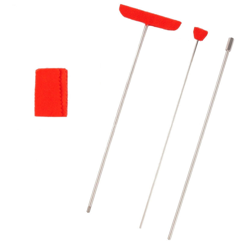 Grand Piano Soundboard Cleaner Acoustic Grand Piano Cleaning Tools Piano Cleaning Helper 2 Sizes Extendable