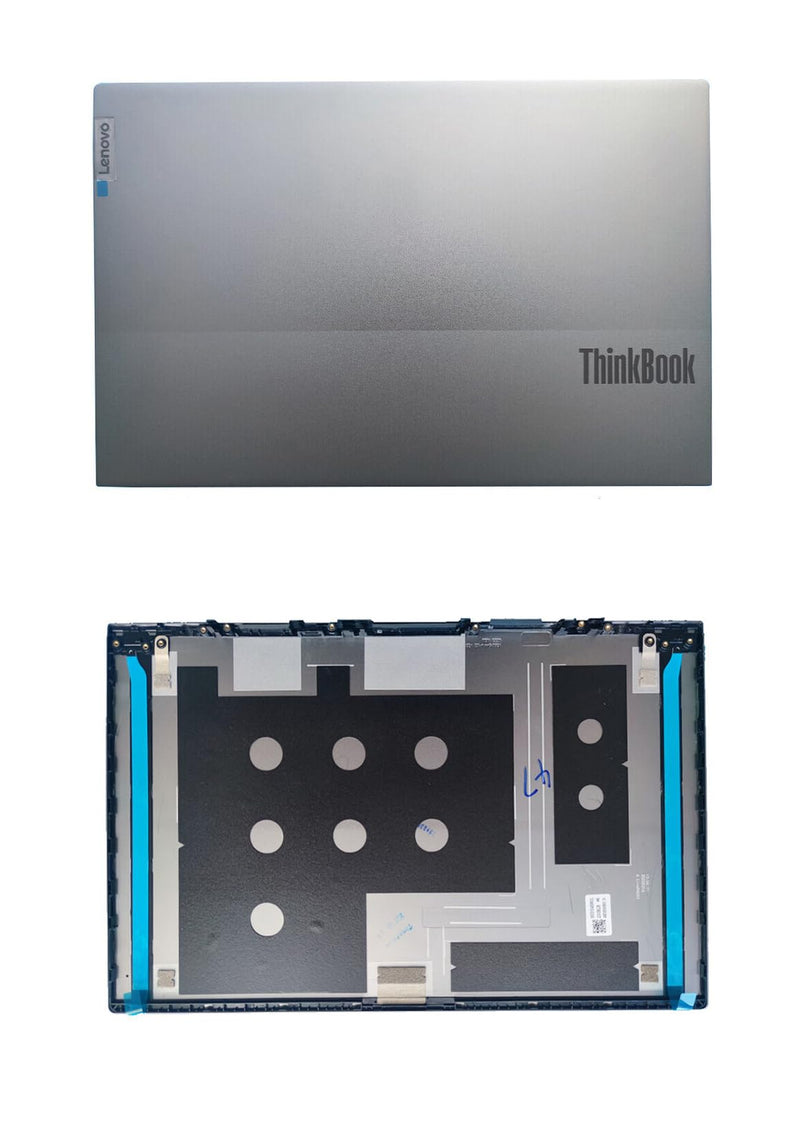 Replacement Laptop LCD Cover Back Rear Top Lid for Lenovo ThinkBook 15 G2 ITL/are 15 G3 ACL/ITL 5CB1B34808 5CB1B34809 5B30S18986 5CB1B34807 5H50S28995 AP2XE000B30