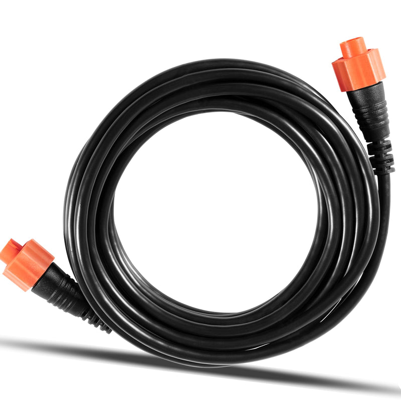 Replacement Part for Lowrance Ethernet Crossover Cable Yellow Cat6 Cable, 15-Feet, High-Speed, Plug and Play, Waterproof 15 Feet