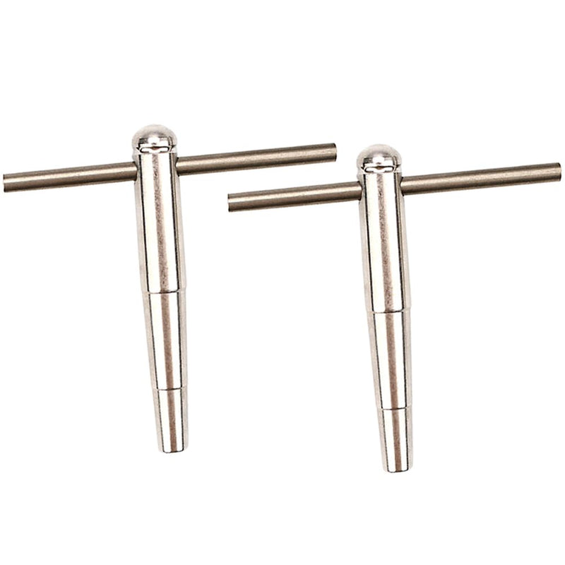 SUPVOX Trombone Repair Tool Set - Professional Trumpet Truing Tool for Wind Instruments Durable Metal Dent Repair Accessory with Easy Instructions