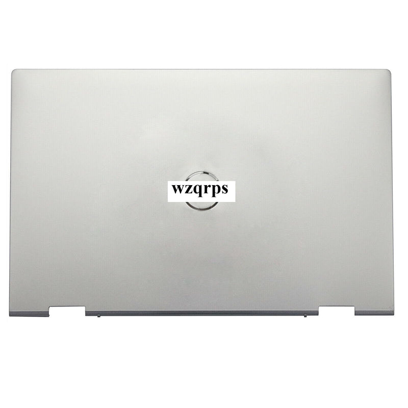 Replacement Laptop LCD Cover Back Rear Top Lid Housing for Dell Inspiron 13 7000 7300 7306 2-in-1 0J4KX5 J4KX5 460.0L202.0001 Sliver