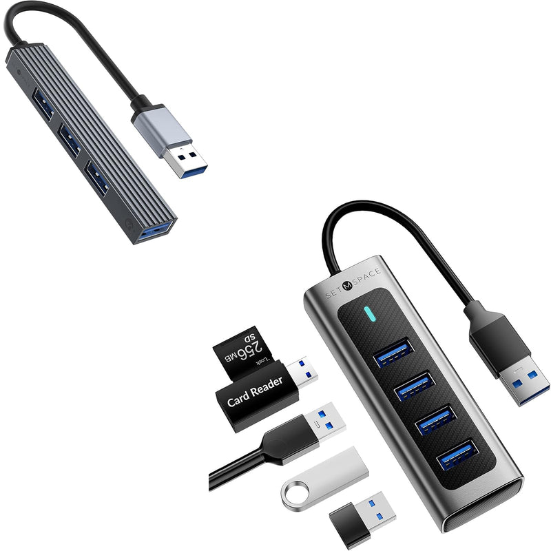 Portable USB HUBs