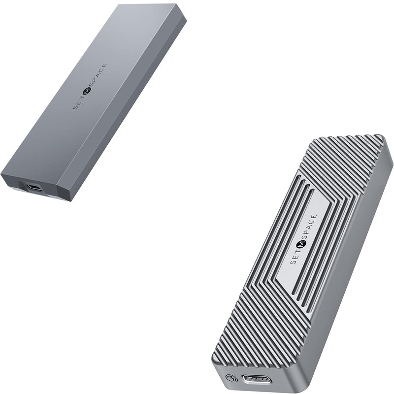 10 Gbps NVME &SATA Enclosures