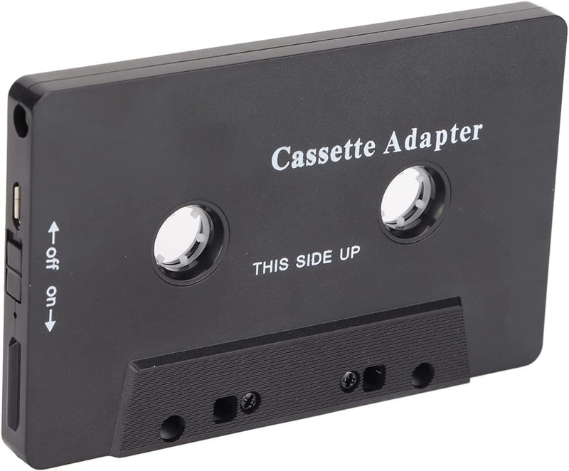 Cassette Adapter Car Bluetooth Audio Receiver, Tape Player Bluetooth 5.0 Cassette Aux Adapter
