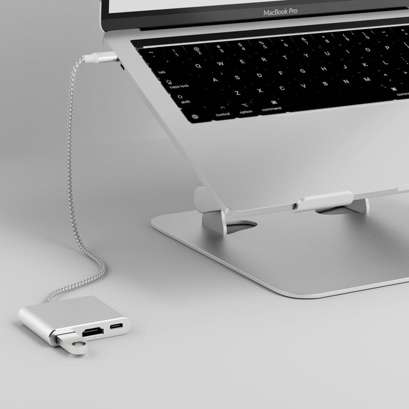 Battony USB-C to HDMI Adapter for Macbook Pro Air