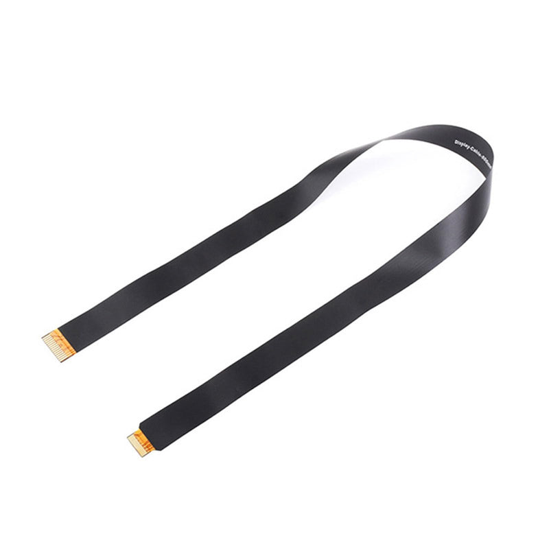 15 Pin to 22 Pin FFC Cable Ribbon Flexible Flat Cable 22Pin to 15Pin Transmission Extension Cable for RPI 5 FFC Extension Cable 500mm