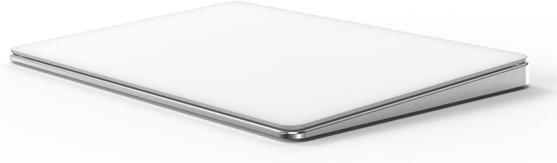 [AUSTRALIA] - Bluetooth Touchpad Multi-Function Gestures Wireless Trackpad Rechargeable for Windows OSX/Laptop/PC (Silver) silver 