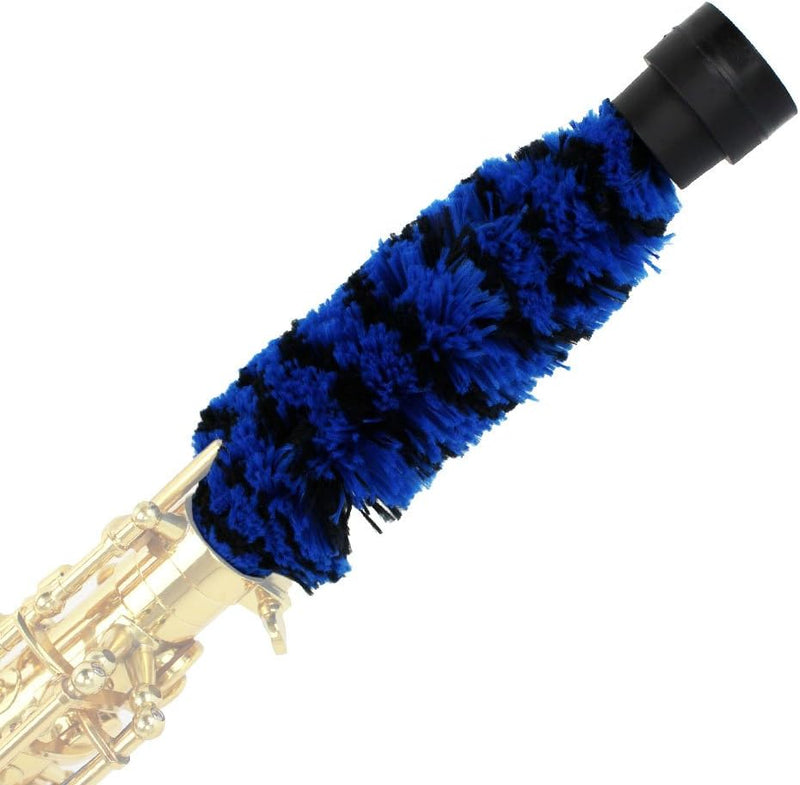 [AUSTRALIA] - Tenor Saxophone Cleaning Swab, Tenor Sax Pad Saver Brush Cleaner, Ultra Absorbent Cotton Sax Cleaning & Care Kit, Suitable for Tenor Sax, Length 28'' Swab for Tenor 