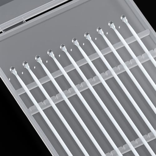 2.5mm ESD Gel Swab Plastic Handle No-Residue for PCB, Lens & Sensors 2.5Mm-High Viscosity-10PCS