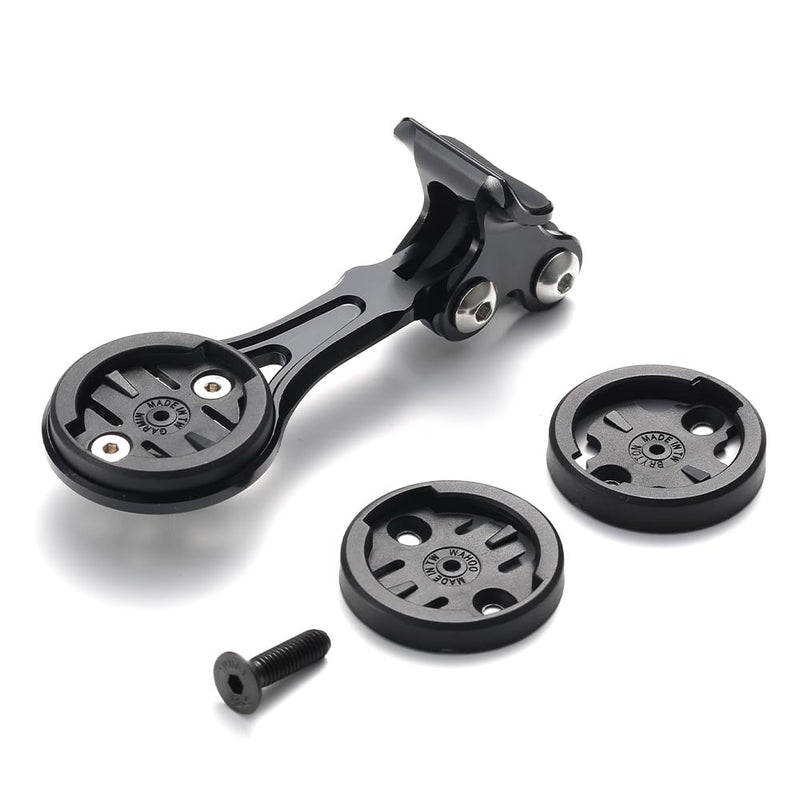 Out Front Combo Mount for Garmin Edge Wahoo Elemnt Combo Mount for Trek 2023 New Madone Gen 7 Madone SLR Integrated Handlebar Stem