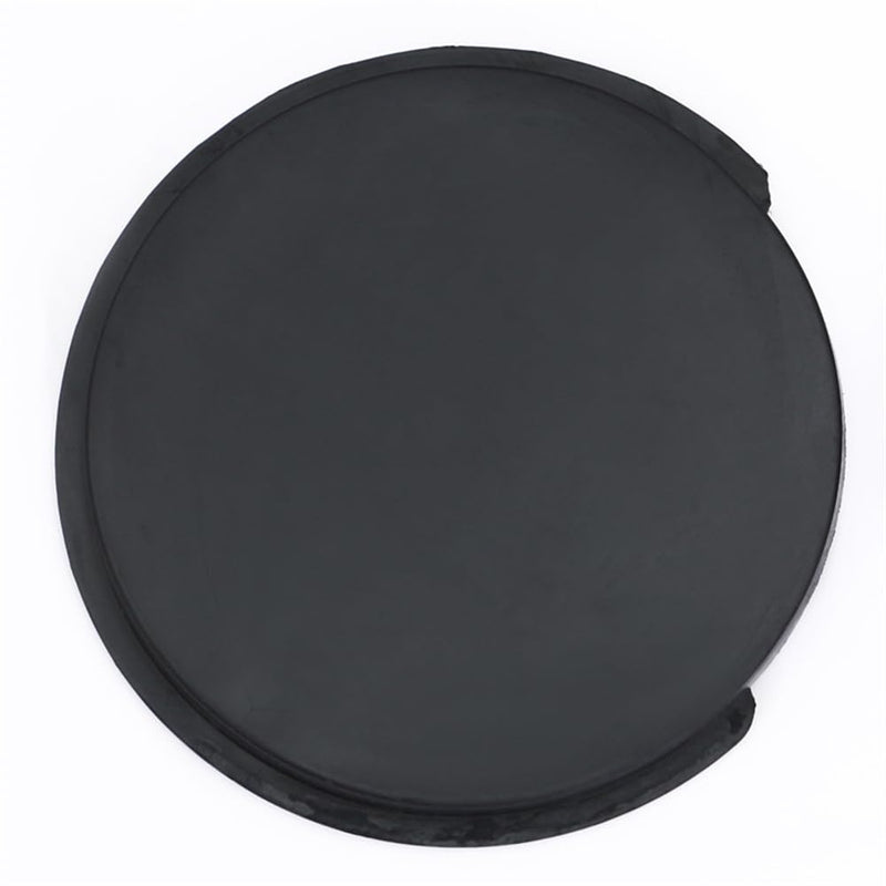 [AUSTRALIA] - Acoustic Guitar Soundhole Cover - Acoustic Guitar Accessories - Eliminates Feedback,Black, Fits Most Standard 4" Sound Holes 4" 