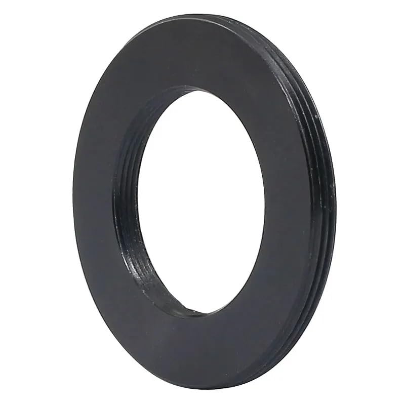 [AUSTRALIA] - Microscope Adapter, M42 to C-Mount, Aluminum, 1x Adapter Ring 