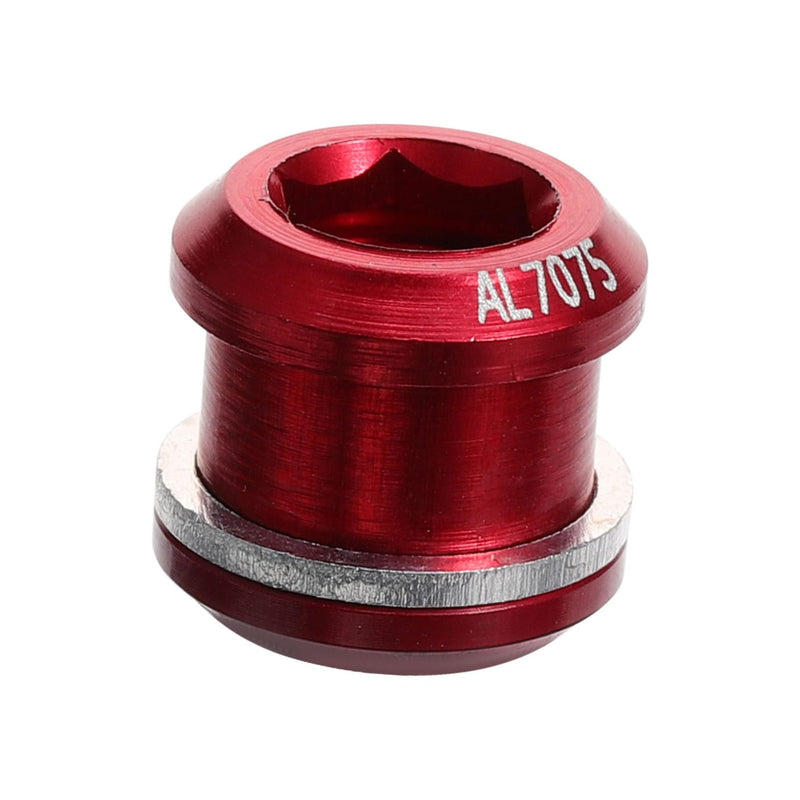 Drum Part Air Vents For Snare Drum suite aluminum alloy multicolor Bass Drum Parts roller Metal vent drum parts percussion Component Snare Accessories an fittings snare drum 1.10X0.70X0.70CM Red