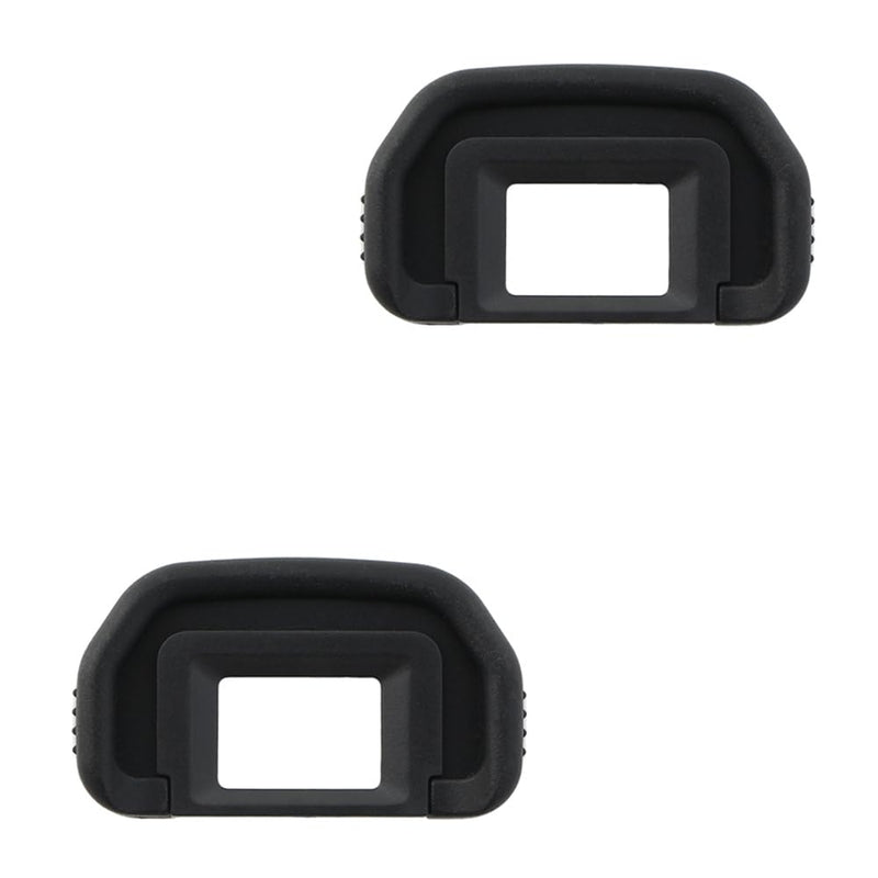 Camera Eyecup Viewfinder Protector Eyepiece Compatible for Canon EOS 80D 90D 70D 60D 77D 6D 6D Mark II 5D 5D Mark II 50D 40D 30D 20D 20Da 10D 60Da A2 A2E D30 D60 Replaces EB