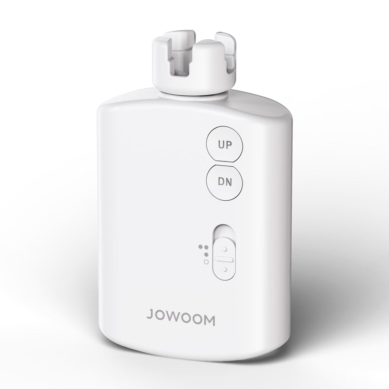 [AUSTRALIA] - CANTEEN [Electric String Winder] for Guitar & Ukulele with FAST & POWERFUL winding, 2-Step Speed Controll, Recharable Battery with USB-C port (White) White 