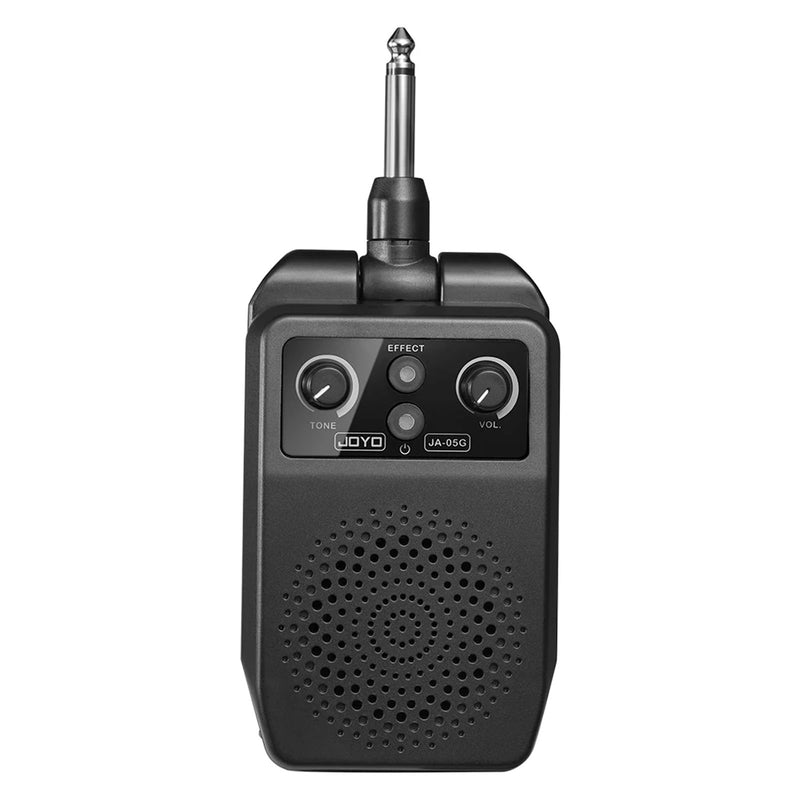5W JA-05G Mini Electric Guitar Amp - Portable Bluetooth Practice Amp with 4 Effects