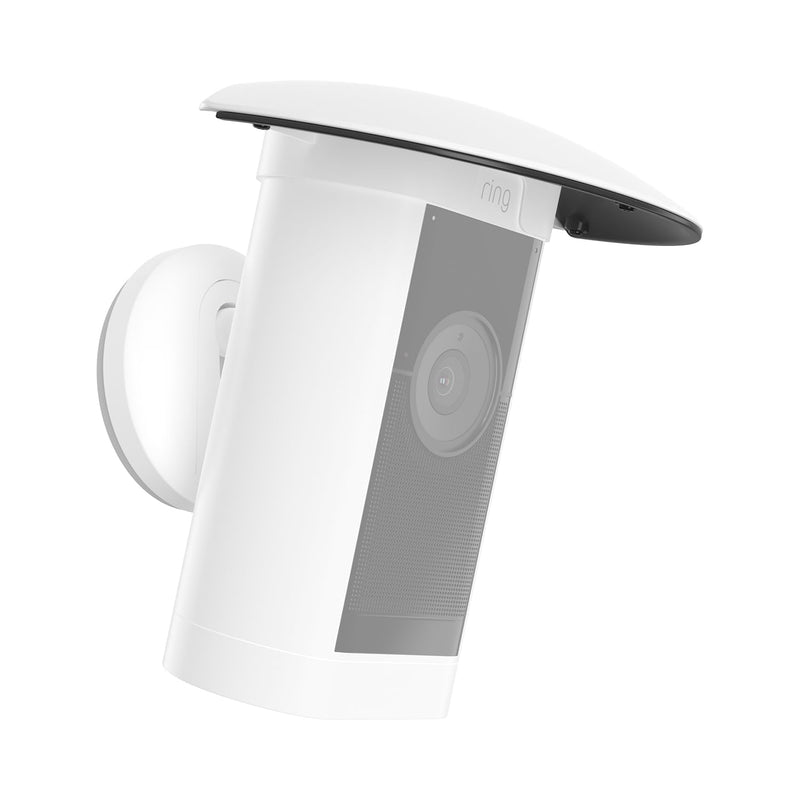 [AUSTRALIA] - Holicfun UV and Rain Resistant Shade Cover for Stick Up Cam Pro (White) White 