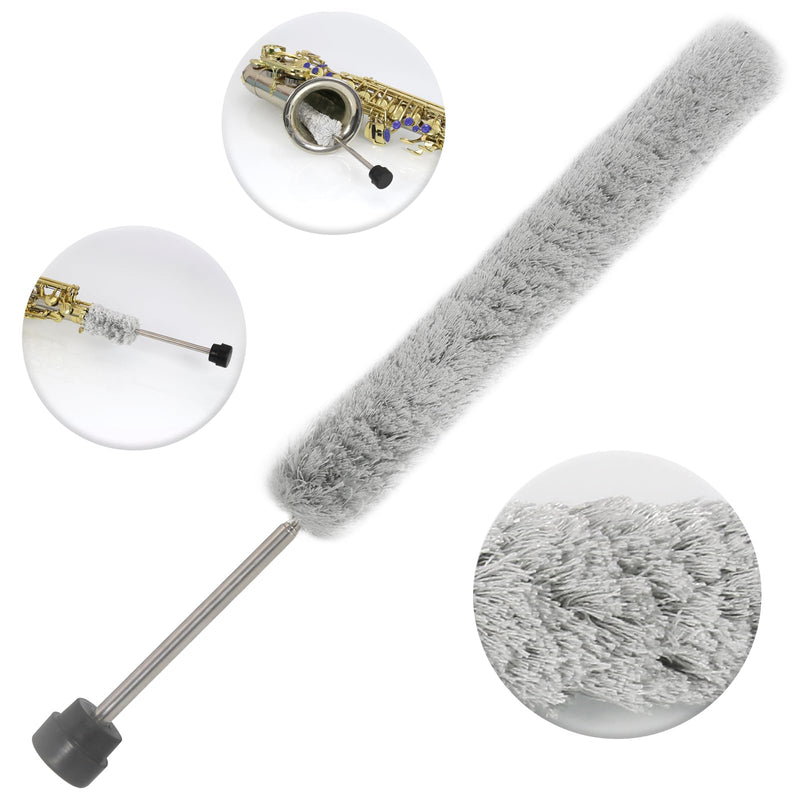 Alto Saxophone Swab,Alto Saxophone Cleaning Kit,Alto Saxophone Accessories,Saxophone Cleaner.