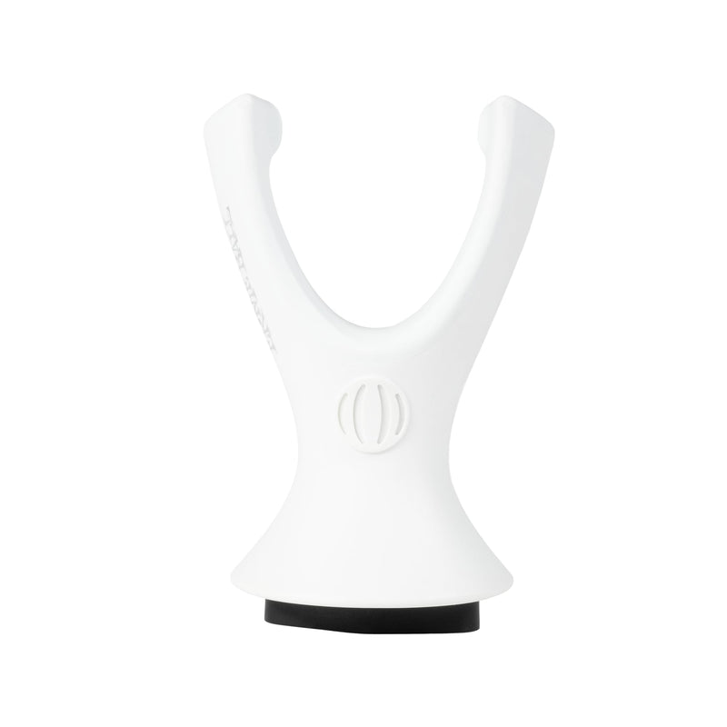 Ernie Ball Guitar/Bass Wall Mount Hanger - White (P09620)