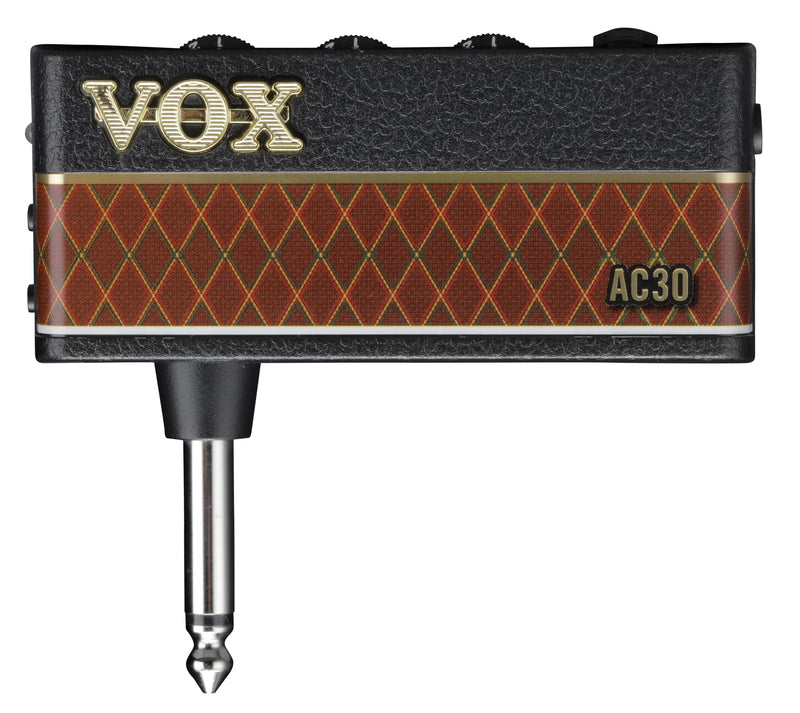 Vox amPlug 3 Plug-In Headphone Amplifier with Built-In Stereo Effects and Volume Control (AC30) [v3] AC30
