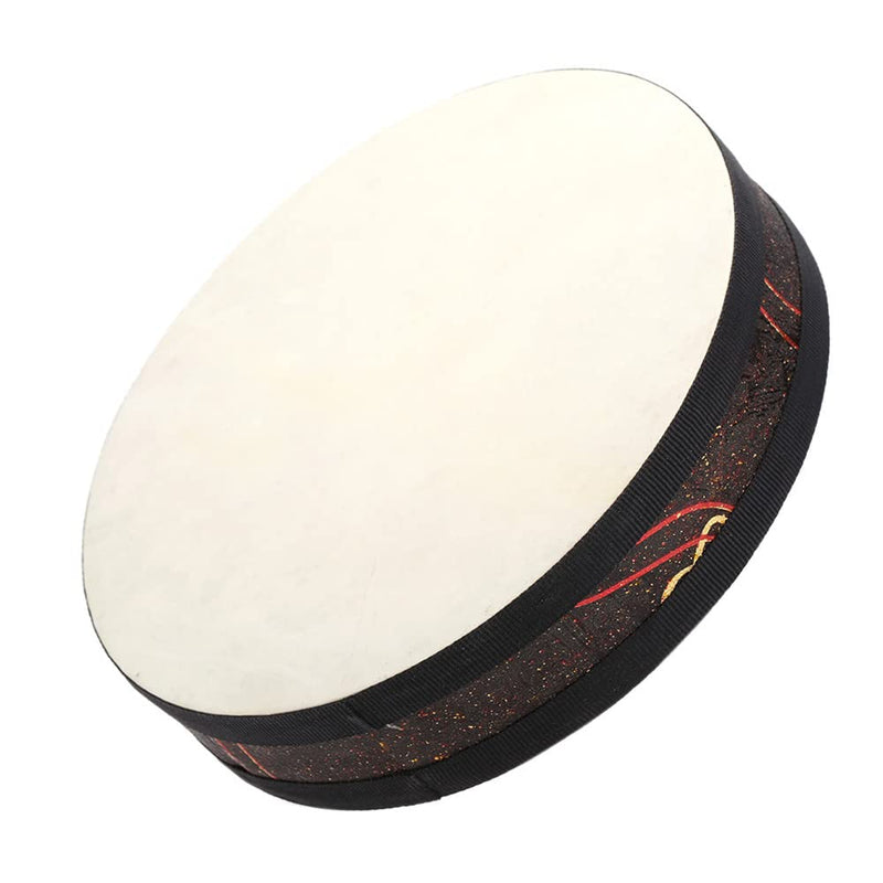 [AUSTRALIA] - Ocean Wave Bead Drum Gentle Sea Sound Musical Instrument 